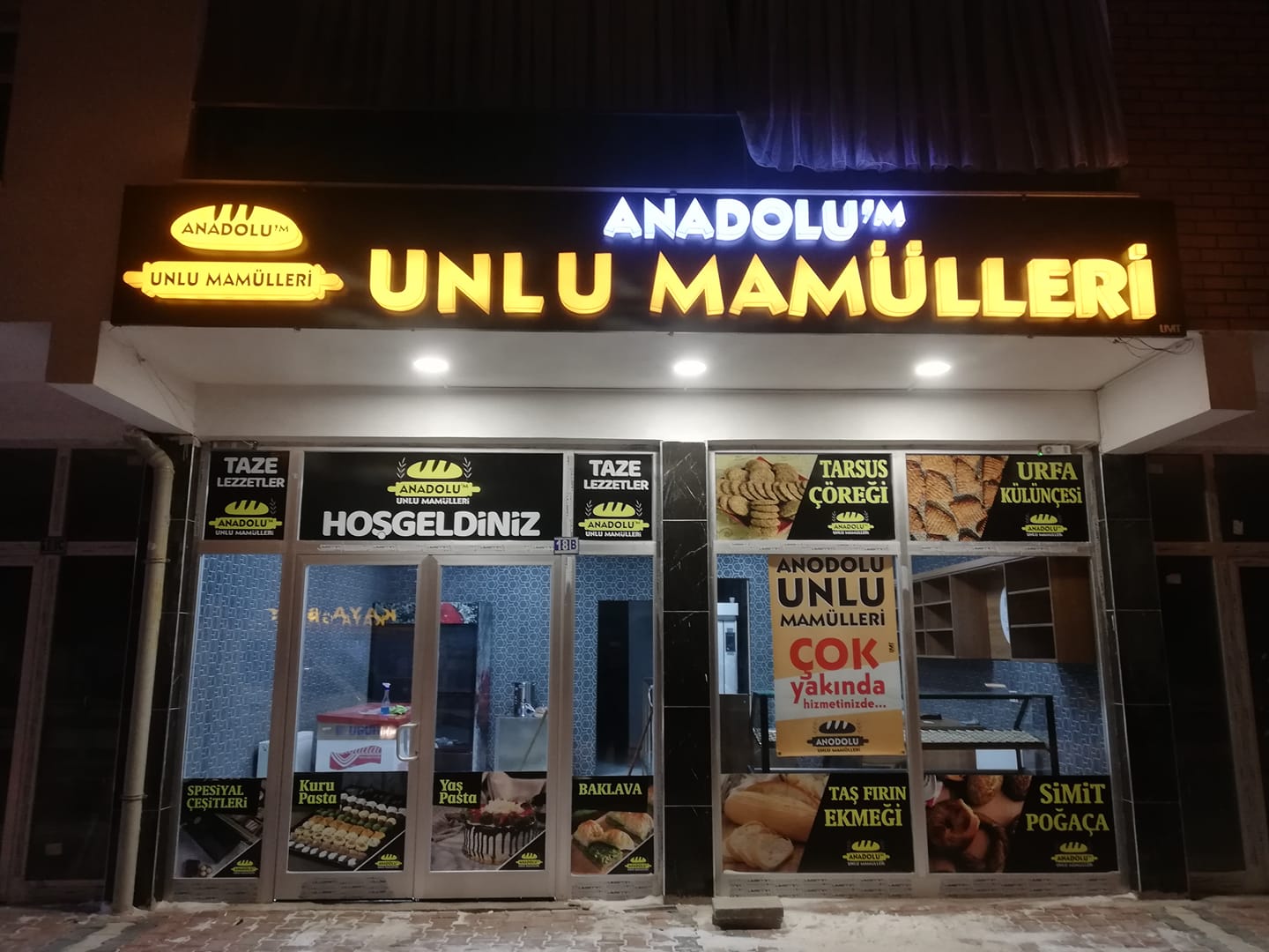 TABELA REFERANSLARIMIZ